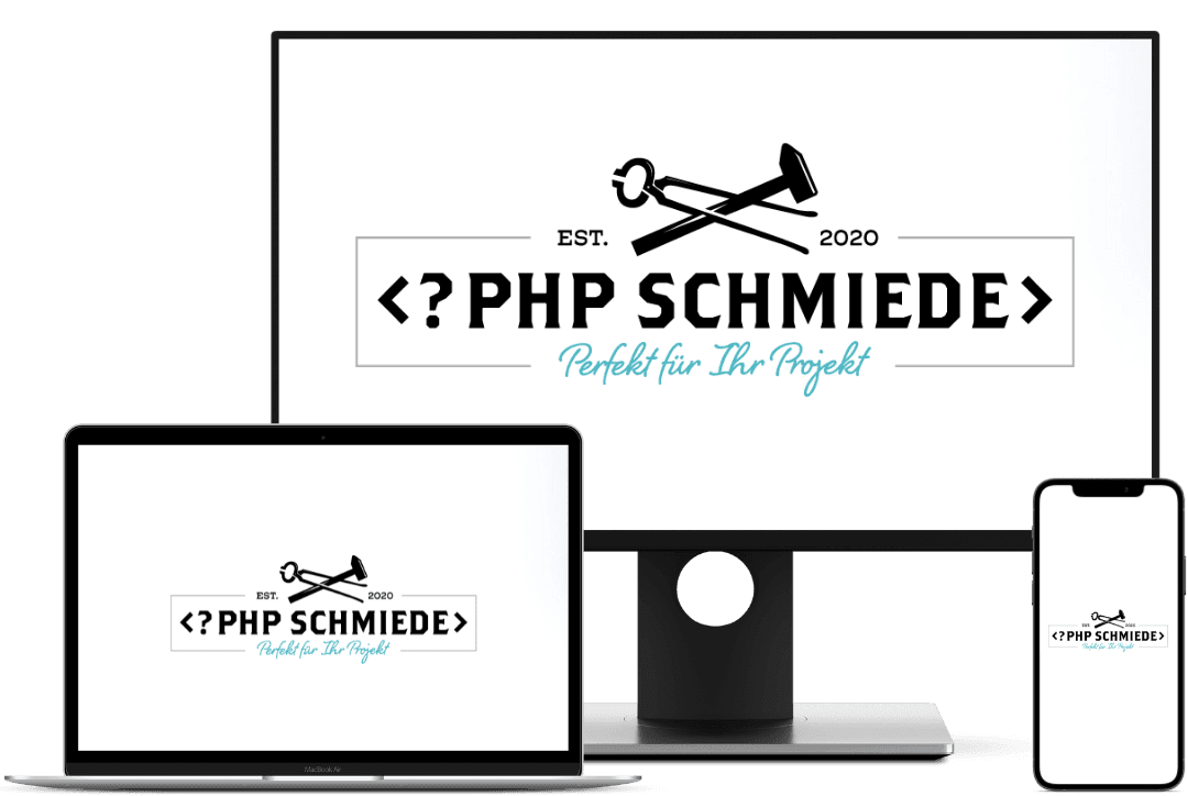 PHP Entwicklung und individuelle Webentwicklung – PHP Schmiede KG