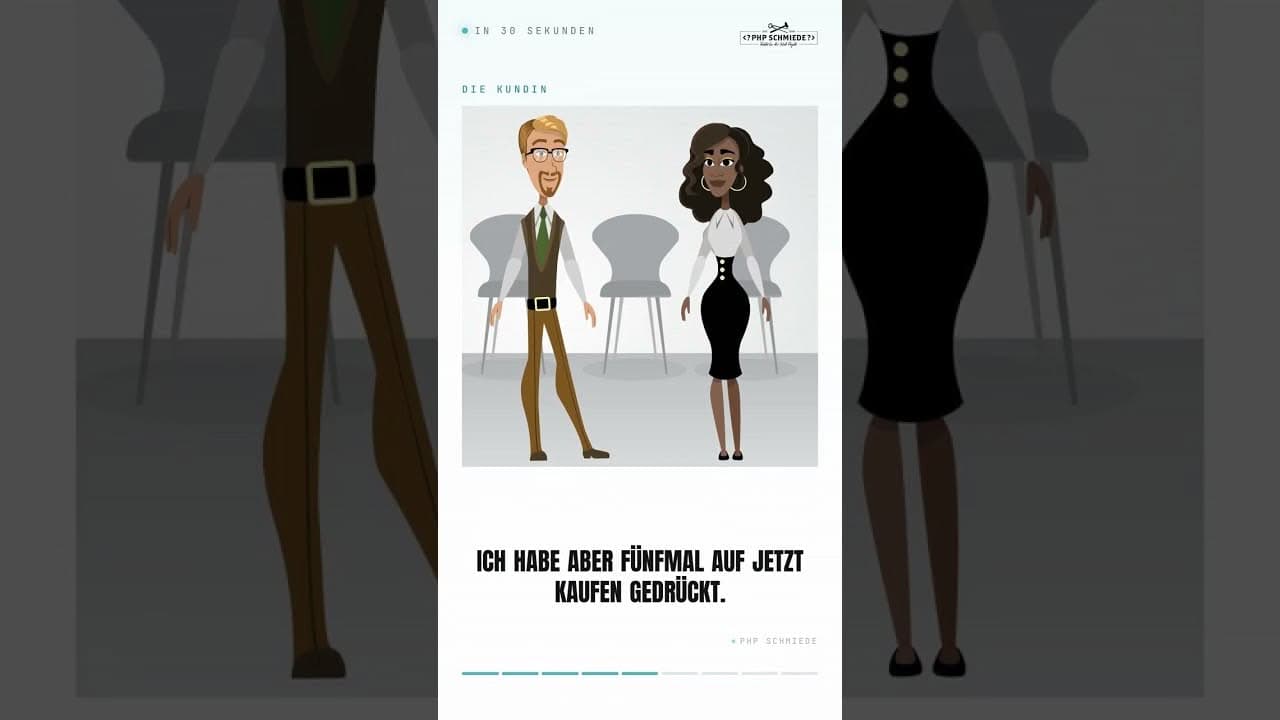 Vorschaubild: Checkout-Prozess: was vor der Bestätigungsmail passiert