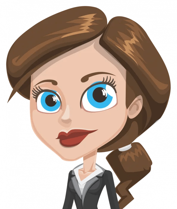 Astrid Kuhlmann – Figur aus der Serie der Mediensysteme Münsterland GmbH