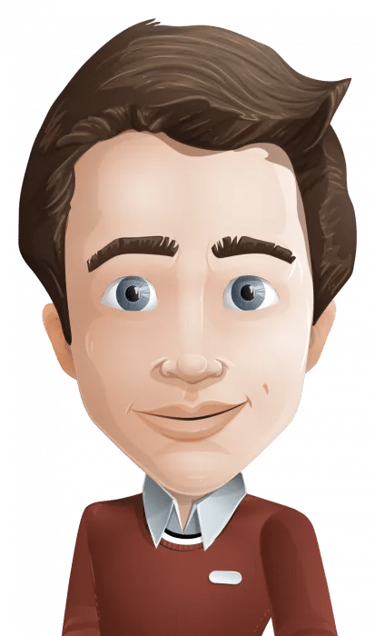 Jonas Krüger – Figur aus der Serie der Mediensysteme Münsterland GmbH